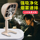 辦公室吸煙神器空氣凈化器室內(nèi)抽煙排煙器煙霧除煙味家用凈化機 桌面除煙高效款