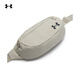 安德瑪（UNDERARMOUR）Flex男女訓(xùn)練運(yùn)動(dòng)腰包1364190 卡其灰289 均碼