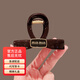 紀思梵蝴蝶結發(fā)夾后腦勺2025款中號抓夾夾子鯊魚(yú)夾卡子頭飾生日禮物禮盒 mini高端發(fā)夾（禮盒裝）