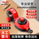 德力西電氣墨斗手卷式全自動(dòng)工地木工放線(xiàn)墨斗線(xiàn)不漏墨線(xiàn)劃線(xiàn)神器 30米【雙層墨盒】 墨斗+10g專(zhuān)用墨水