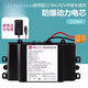 工馬阿爾郎電動(dòng)平衡車鋰電池合一36v通用安派新能源42v電瓶組原裝配件 36V合一動(dòng)力電芯【2.0AH】ABS原