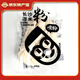 咕嚀咕唻長(cháng)沙米粉濕米粉湖南特產(chǎn)扁寬粉拌粉拌面方便速食特色早餐好吃米線(xiàn) 純米粉包*3（只有粉，單拍不發(fā)貨） （2—6度冷藏）