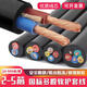 國標(biāo)RVV電纜線2芯3芯4芯1.52.546平方戶外護(hù)套電線軟線電源耐高溫 國標(biāo)2芯4平方【最高5000瓦】 100米【送膠布+電筆+插頭+插座】