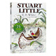 精靈鼠小弟 英文原版進口平裝  Stuart Little夏洛的網(wǎng)同作者EB懷特英文版 中小學(xué)英語學(xué)習(xí)教程教材 課外閱讀書 兒童文學(xué)暢銷原版書