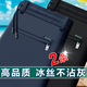 叄南休閑褲男春秋季彈力男褲新款直筒商務(wù)西褲免燙抗皺長(cháng)褲子男 黑色+藏青【兩件裝】 常規 2XL