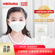 米奇啵啵（mikibobo）兒童口罩立體三層防護(hù)三層過(guò)濾含熔噴布3d一次性立體口罩 兒童S碼口罩40片