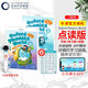 點(diǎn)讀版牛津自然拼讀教材新版 Oxford Phonics World 1/2/3/4/5級幼少兒英語(yǔ)啟蒙OPW教材小學(xué)英語(yǔ)牛津樹(shù)自然拼讀世界發(fā)音phonics教材 點(diǎn)讀版OPW 1級 書(shū)本+練習冊+A