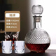 維諾亞玻璃酒瓶空瓶密封泡酒瓶紅酒瓶洋酒瓶醒 【地球款】1000ML 單只酒樽