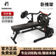Kanghua安全臥推架家用杠鈴?fù)婆e床多功能舉重床KH173 安全精準(zhǔn)臥推架 （不含片）
