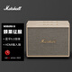 馬歇爾（Marshall） WOBURN III第三代家用無(wú)線藍(lán)牙5.2音箱重低音音響 奶白色