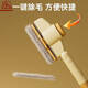 DSRAWMYT 貓梳子 梳毛刷 貓咪去浮毛貓毛清理器除毛針梳狗狗梳子寵物用品