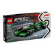 樂高（LEGO）積木 77247KICK索伯車隊(duì)C44賽車 拼裝玩具潮玩擺件七夕情人節(jié)禮物