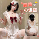 傾城鳥(niǎo)情趣內衣女夫妻調情睡衣性感女仆制服用品方便老公吃夫妻刺激高檔