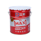 立邦 時(shí)時(shí)麗耐候外墻乳膠漆 A級耐燃高遮蓋力抗堿 外墻面漆涂料工程漆 白色 (20kg)