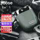 有色（yoose）【王一博同款】剃須刀男士電動(dòng)便攜迷你剃須刀全自動(dòng)送男朋友老公七夕情人節(jié)圣誕節(jié)生日禮品禮物 松石綠普通裝