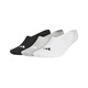 阿迪達斯（adidas）阿迪達斯adidas男女襪子訓練健身休閑運動(dòng)襪舒適船襪 JC9265 M