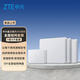 中興（ZTE）晴天AX3000墻面中央路由器星云WiFi6無線千兆雙頻全屋覆蓋組網套裝家用中大戶型穿墻智能子母mesh 1母3子大戶型級別套裝