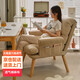 愛(ài)必居電腦椅人體工學(xué)椅家用久坐電競(jìng)椅可躺辦公靠背椅子懶人沙發(fā)椅