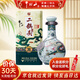 牛欄山酒廠直供  清香型二鍋頭白酒 純糧口糧酒禮盒裝送禮自飲 52%vol 500mL 1瓶 珍品三十匠心 500mL*1瓶禮盒裝