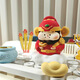 赟婭桌面擺件室內(nèi)香薰持久創(chuàng)意五路財(cái)神爺招財(cái)小擺件送男女朋友伴手禮 財(cái)神三件套（贈(zèng)香薰）