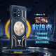 博翼適用一加Ace5/Ace5Pro手機殼新款紫銅石墨烯散熱保護套車載磁吸全包邊防摔電競游戲鋁合金磨砂外殼 一加Ace5/Ace5Pro 【機甲款】紫銅散熱手機殼【配手機膜】