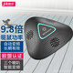 嘉柏蘭超聲波驅(qū)鼠神器家用倉(cāng)庫(kù)防鼠患一窩鍋端大功率電子驅(qū)鼠滅鼠驅(qū)趕器 升級(jí)【三喇叭電子驅(qū)鼠神器】