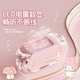 岑迷無(wú)線(xiàn)藍牙耳機HelloKitty可愛(ài)女生新款高顏值HI實(shí)時(shí)翻H 凱蒂貓自帶掛繩 【HIFI音質(zhì)+智能數顯+藍牙5.3】