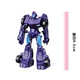 孩之寶（Hasbro） 變形金剛 塞伯坦傳奇 簡(jiǎn)單入門(mén)級(jí) 迷你小變形 兒童玩具 暗影騎士E3633 偵察兵系列