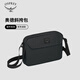 OSPREY斜挎包 奧德1.5L單肩包 輕便城市通勤休閑時(shí)尚 男女通款小包 黑色