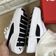 PUMA FIPUMA KINGPM白黑SKYE低幫板鞋男女百搭小白鞋耐磨防滑輕便增高休 彪pm三代白黑馬 43