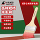 卡夫威爾羊毛刷8英寸涂料油漆刷子軟毛刷子清潔工具墻面漆刷墻工具 EM3971