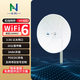 華異（N）2.5G網(wǎng)口戶外微波通訊2400M無線工業(yè)網(wǎng)橋25-50公里室外遠(yuǎn)距離5.8G微波無線網(wǎng)橋 支持寬溫寬壓 HY-X25（兩臺(tái)一對(duì)0.9米）推薦50KM以內(nèi)