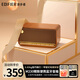 漫步者（EDIFIER）M230 高品質(zhì)復(fù)古無(wú)線藍(lán)牙便攜音箱手機(jī)電腦迷你音響家用桌面大功率低音炮長(zhǎng)續(xù)航 節(jié)日禮物 【復(fù)古配色】木紋棕+32G存儲(chǔ)卡