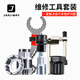 JAAJ-WAY自行車維修工具套裝修車棘輪扳手截鏈器修理飛輪中軸拆卸配件 修車工具套裝