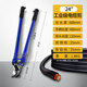 金虎牌電纜剪刀剪斷線(xiàn)切線(xiàn)電覽快剪 重型電工手動(dòng)專(zhuān)用月牙剪線(xiàn)鉗 24英寸(剪切面積:175平方毫米)