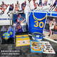 栗合翩詹姆斯籃球手辦NBA周邊桌面擺件送兄弟男朋友生日禮物同學(xué)情人節(jié) 庫里迷專屬【配禮袋】