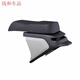 麗田適配九號F90M一體坐墊加長(cháng)座墊F90一體座拓展座椅F60/F35改裝配件 原廠(chǎng) 九號F系列 白色加長(cháng)一體座