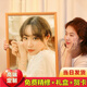 愛亦念情人節(jié)照片拼圖定制成人DIY520送女朋友老婆生日母親紀(jì)念手工禮物 520片+實(shí)木相框+禮盒裝（21寸）