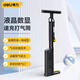 得力打氣筒通用新型高壓氣泵電瓶電動(dòng)車專用汽車充氣筒自行車球類家用 【數(shù)顯表 】省力泵打氣筒+送氣嘴