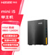 神舟(HASEE)  MINI I5 PRO 商用辦公迷你臺式電腦主機(jī) 單主機(jī) 酷睿I5-12450H+8G內(nèi)存+512G固態(tài)