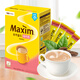 麥馨（maxim） 韓國進(jìn)口 麥馨少糖25%三合一速溶咖啡100條盒裝進(jìn)口沖飲品 少25%糖