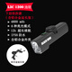 黑鳥（Blackbird） 自行車前燈德規(guī)公路山地自行車燈充電強光手電筒夜行燈騎行裝備 L3 C 下掛快拆款+鋁合金延長架