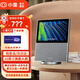 小度 在家X10智能屏音箱10英寸智能視頻通話聲控藍牙音響百度旗下人工AI學習用小杜智能機器人 X10+會員+高清膜