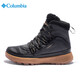 哥倫比亞哥倫比亞雪地靴女戶(hù)外秋冬高幫加厚防滑休閑保暖鞋BL4311 010 39