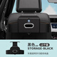 萊琥（LAIHU）汽車(chē)座椅背收納盒車(chē)載置儲物架坐椅后背排抽紙巾盒掛鉤車(chē)內水杯架 適用于大眾帕薩特探岳途岳朗逸速騰途觀(guān)L寶來(lái)途昂邁騰