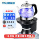 美能迪（MND）自動(dòng)上水電熱水壺一體機桶裝水燒水壺電水壺帶加熱抽水器煮茶泡茶大桶純凈水底上水燒水器 1L 手柄上水+藍光玻璃壺+智能底座
