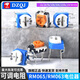 RM065/RM063藍(lán)白電位器1k/2k/5k/10k/50k/100k/1M WH06可調(diào)電阻 RM065藍(lán)白臥式101 （100R）（10只）