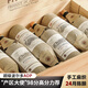 菲特瓦【連續(xù)7年金獎得主】法國原瓶進(jìn)口紅酒AOC干紅葡萄酒贈中秋禮盒 手工麻織·超波AOC 6支裝