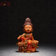 國寶回家系列遼代水月觀(guān)音冰箱貼立體文創(chuàng  )博物館藝術(shù)中國