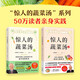 驚人的蔬菜湯 全2冊(cè) 讓身體恢復(fù)元?dú)獾尼t(yī)療級(jí)蔬菜湯 享譽(yù)世界的抗癌藥研發(fā)專家 諾貝爾化學(xué)獎(jiǎng)熱門候選人親授醫(yī)療級(jí)蔬菜湯 圖書(shū)